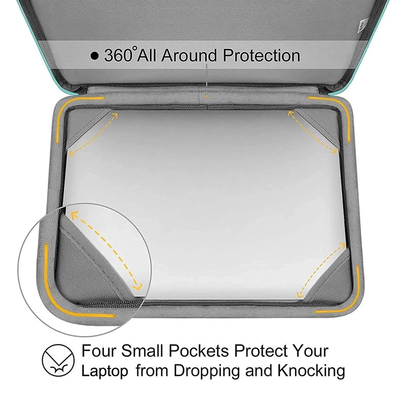 MOSISO Compatible with MacBook Air 15 inch Case 2025 2024