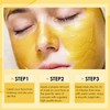Turmeric Vitamin C Clay Mask, Face Mask with Turmeric Vitamin