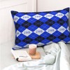 Sorority Paraphernalia Zeta Pillowcase - Decorative Pillow Covers Decorative 30"X20"