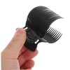 TOVINANNA 12pcs Heat-resistant Hot Roller Clips for Effortless Curls Clips