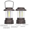 Outdoor Bluetooth Speaker Light Retro Style 2 Modes USB Power