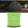 Camping Rope Fluorescent Tent Reflective Cord for Outdoor Camping Hiking