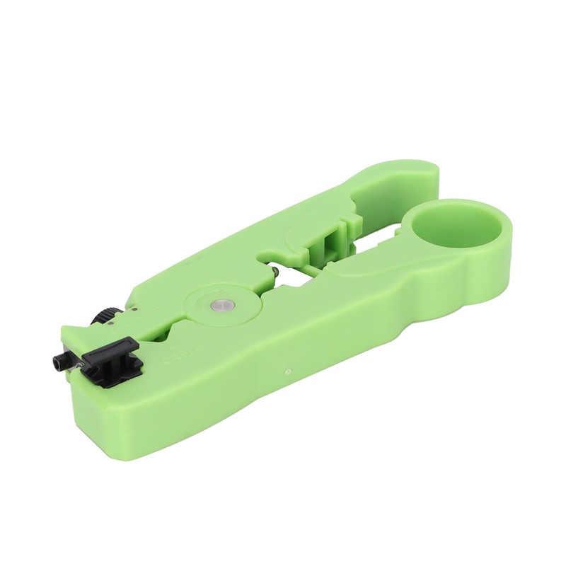Wire Stripper Adjustable Blade Depth Two Cutting Methods Incisive Blade
