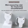 Retractable Body Measuring Tape for Body Circumference – Soft Fitness