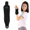 Electric Heated Wrist Brace 3 Temperature Gears Timing Hot Compress