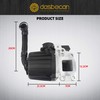 Dasbecan Crankcase Ventilation Separator for Freightliner Compatible with Detroit DD13