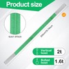 Heavy Duty Lifting Sling Strap 2 Pack Polyester Webbing Slings