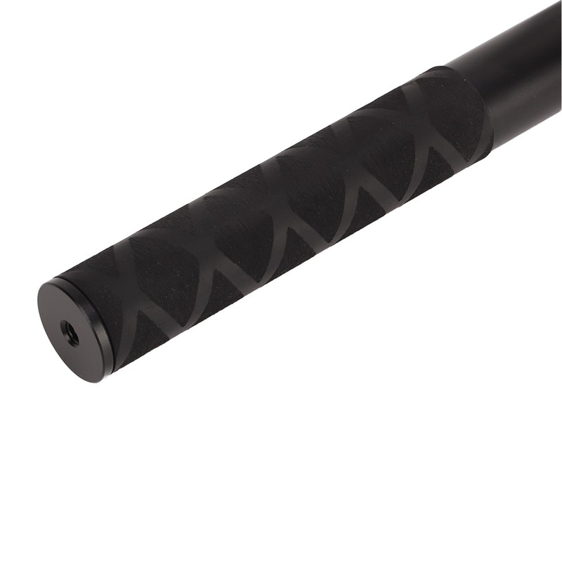 Invisible Selfie Stick with Screw Bar Portable Extendable Selfie Stick