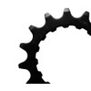 KMC Bosch 11/128" Front Sprocket, Black, 21T