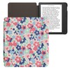 kwmobile Flip Case Compatible with Tolino Vision 6 Case -