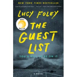 The Guest List: A Novel - Hardcover By Foley, Lucy - GOOD