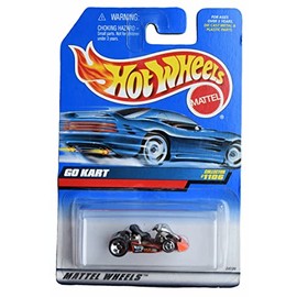 Hot Wheels Go Kart #1106, Go Kart