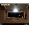 LIGHSTA 10PCS Super Bright White LED Interior Light Kit Package