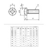 [M2 x 12 - M2 x 20] Pan Head Machine