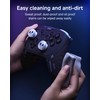 JEMDO Silicone Protective Cover for Switch 2 Pro Controller, Soft