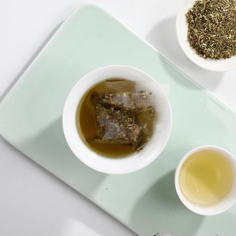 Lemon Tea Lemon Grass Tea Bag 0.07 oz (2 g)