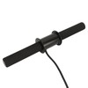 Forearm Wrist Roller Iron Muscle Strength Weight Bearing Rope Forearm