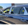 QAA part PP71382 is an 8 piece Stainless Steel Pillar Post Trim that is compatible with Genesis GV80 2021-2023