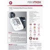 Rossmax X5 PARR Professional Blood Pressure Monitor
