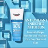 Eucerin Advanced Hydration After Sun Lotion Face Body Hydration Dry