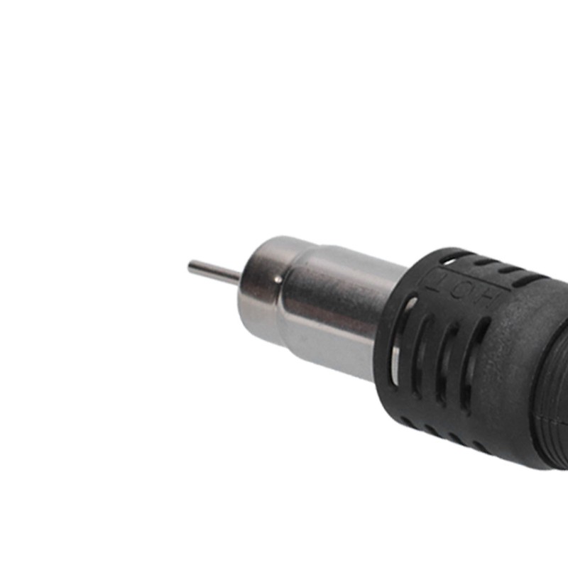 Hot Air Gun Handle 8 Hole 4 Core Antistatic Wear
