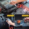 Nutmanel Air Blow Gun Air Compressor Accessories with 1/4" NPT