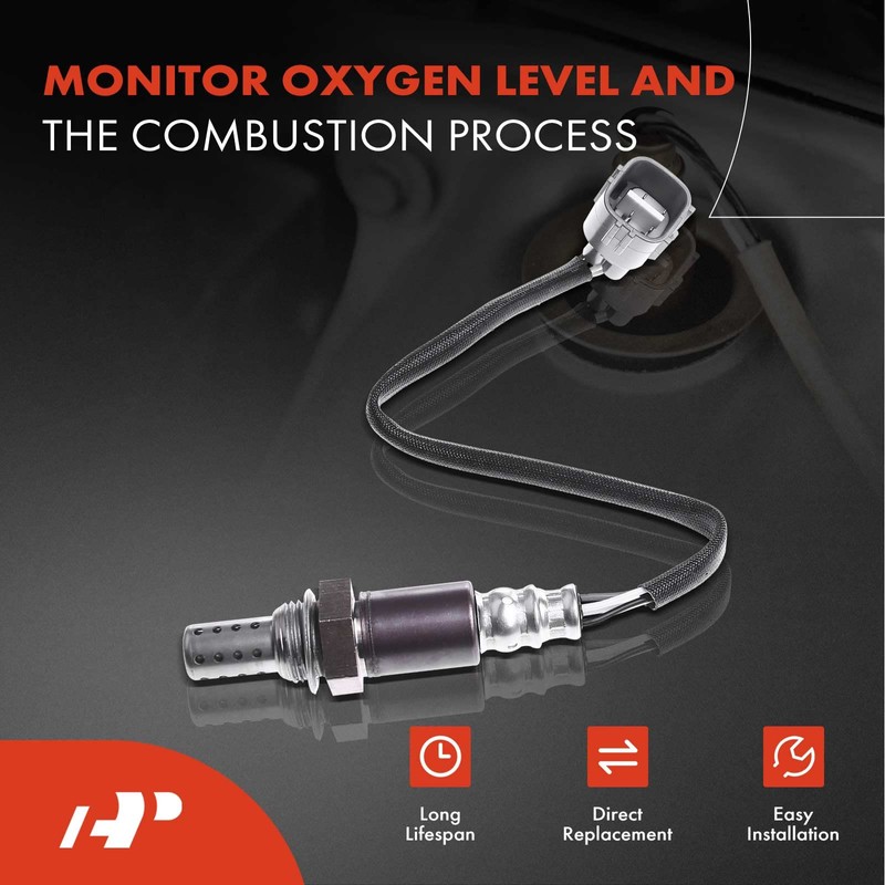 Sensor de oxígeno O2 A-Premium compatible con Subaru Outback 2015-2019