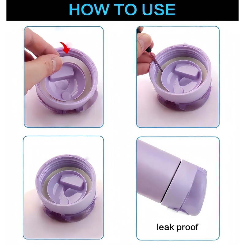 Joshey Replacement Rubber Seal for Thermos Funtainer 16 Ounce Spout
