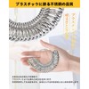LIRUVANA Ring, Size Measurement, Japanese Standard Size, Ring Gauge, Metal,