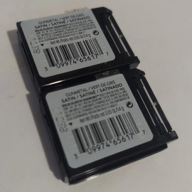 Revlon SET OF TWO Revlon Colorstay Shadowlinks Eye shadow - 170 Gunmetal