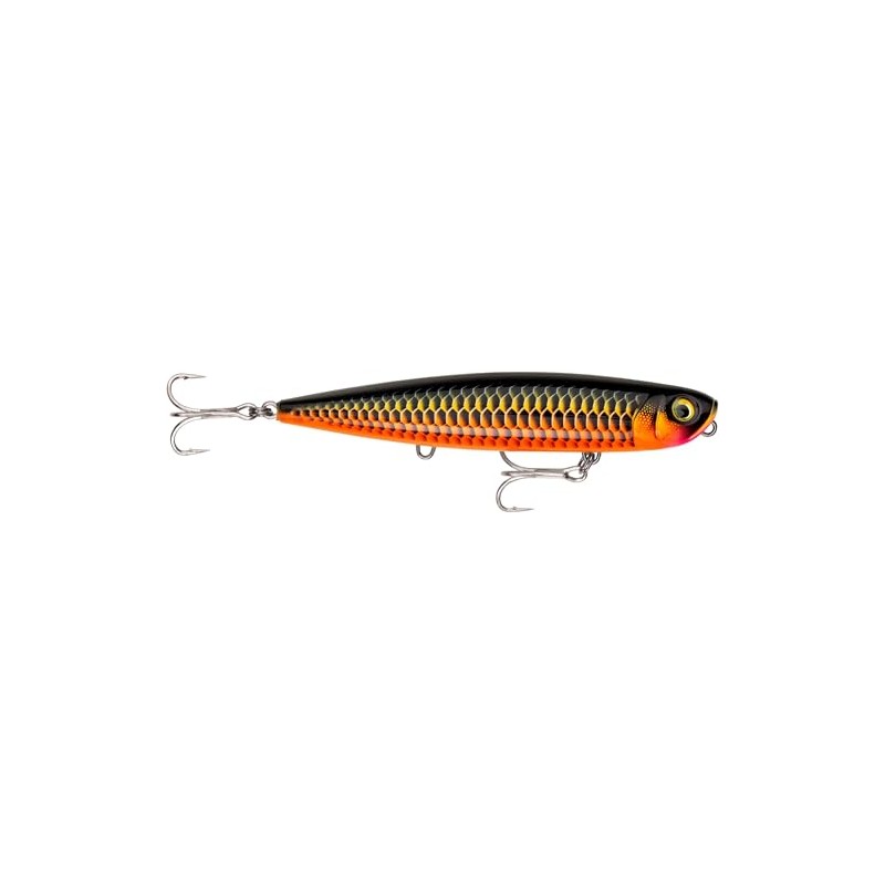 Rapala - Precision Xtreme Pencil Exo Plastic Construction - Longer