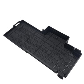 Fuse Panel Cover Fit for Ford 2011-2016 F250 F350 F450 F550 2011-2019 F-650 F-750 Super Duty Lid Top CoverUnder Hood BC3Z-14A003-AA BC3Z14A003AA