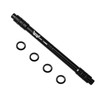 Bicycle Thru Axle Adapter Bike Through Axle Hub Adapter Aluminum