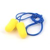 Sponge with Cord Earplugs 10ea