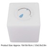 Cordless LED Cube Night Light USB Charging Cube Night Light