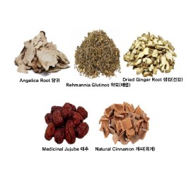 Bridge Herb (Medicinal Korean Herb)Wormwood Blood Purification Tea Sets한국산 약쑥 청혈차 세트(5packs)