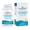 Nordic Naturals Suplemento Ultimate Omega, 1280 Mg de Omega, 120