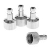 Ausuc Airbrush Quick Change Joint Set (Quick Change Joint with