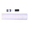Price Tag Gun Coding Machine 8 Digits with 10pcs White