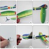 Pack of 12 Gliding Planes Set, Polystyrene Planes, Polystyrene Planes,