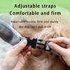Nylon Dog Muzzle, Mesh Breathable Pet Muzzle, Mesh Soft Muzzle