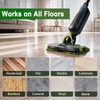 Reusable Vacmop Replacement Pads Compatible with Shark Vac Mop