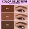 Eyebrow Pencil - Tattoo Brow Pen with Micro Fork Tip/Eyebrow