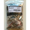 odedo Pack of 20 Crimp Connectors CAT 6 / CAT