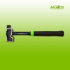 MADI All-Steel Milled Lineman Hammer - Single Piece Forged Steel