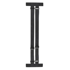 Nicear Adjustable Skateboard Straps, Longboard Carry Straps for Skateboards, Snowboards and Sledges with Padded Handles for Scooter and Outdoor Gear