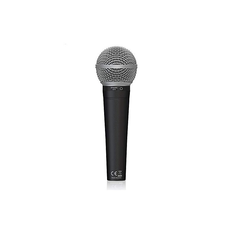 Behringer SL 84C Cardioid Dynamic Microphone Without Talk Switch