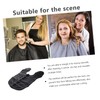 Mikinona 1pc Professional Hair Neck Tray for Styling Hair Coloring