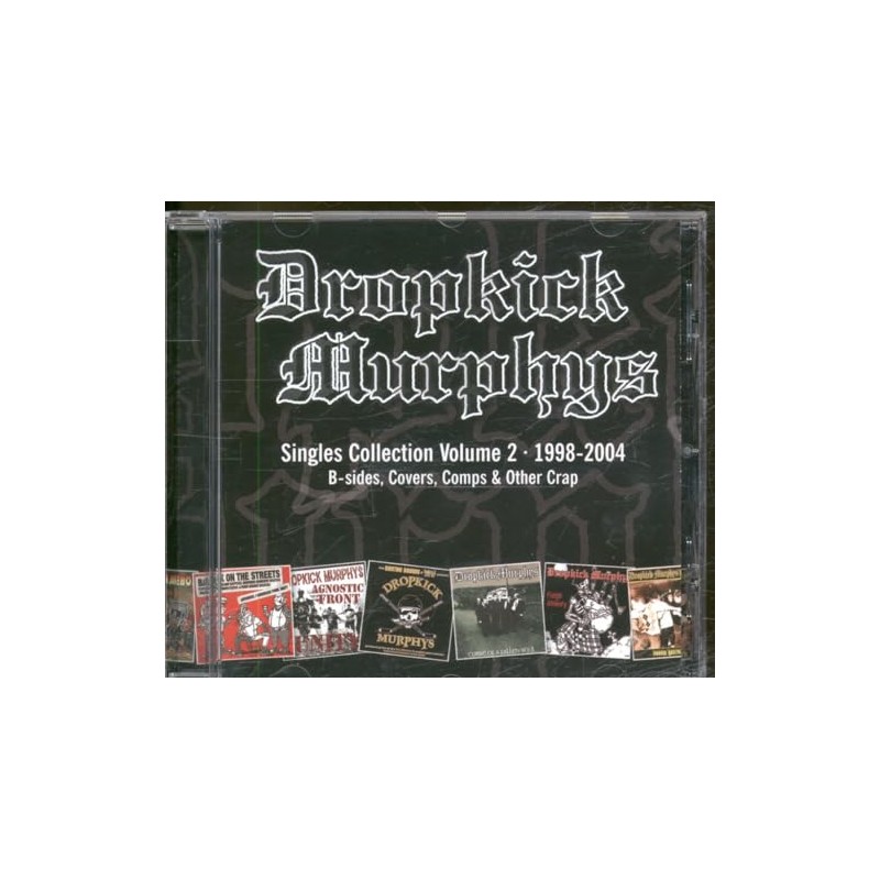 Singles Collection 2 1998-2004