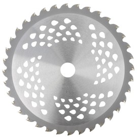 Kyocera 4900502 Old Ryobi Lightweight 2-Blade Chip Saw for Weed Trimmers, 9.1 x 13.6 inches (230 x 36 cm)